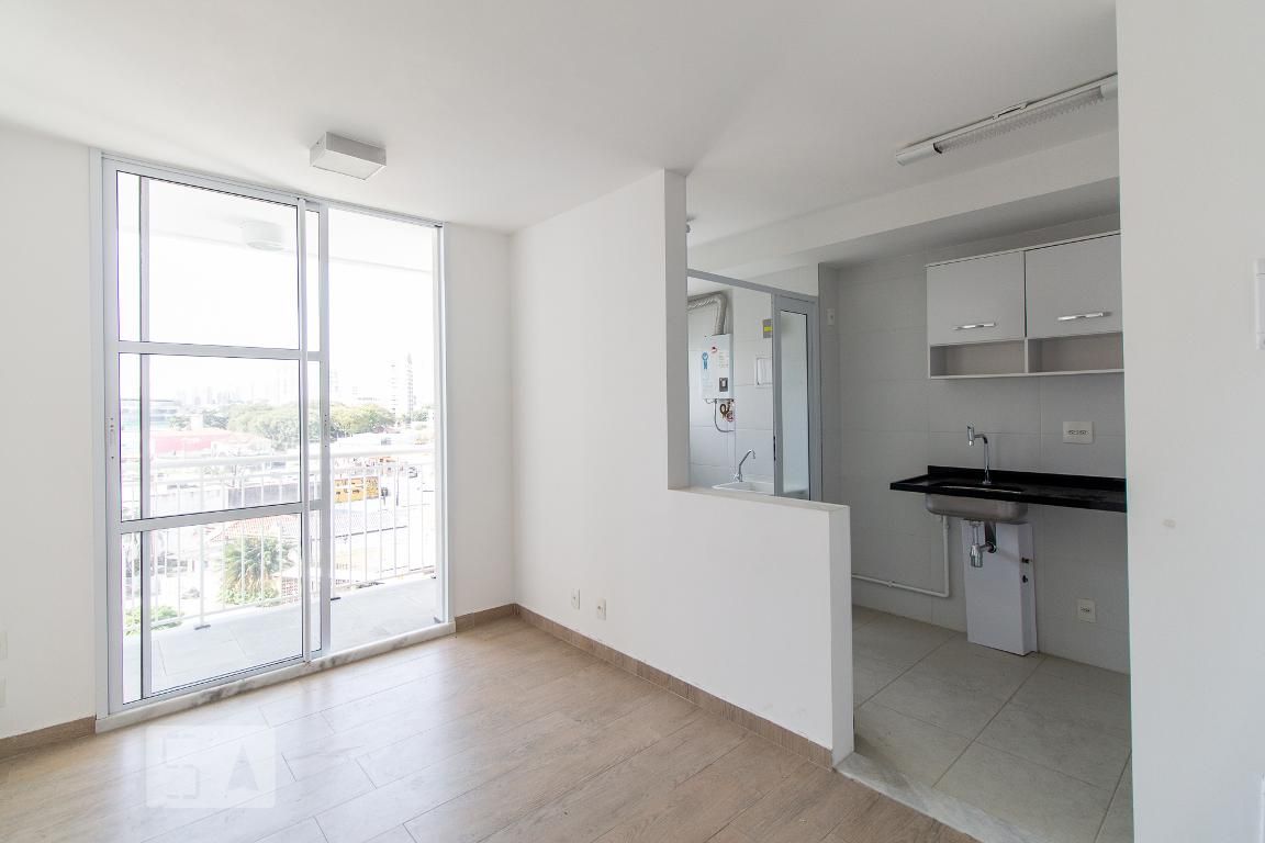 Apartamento, 2 quartos, 46 m² - Foto 1