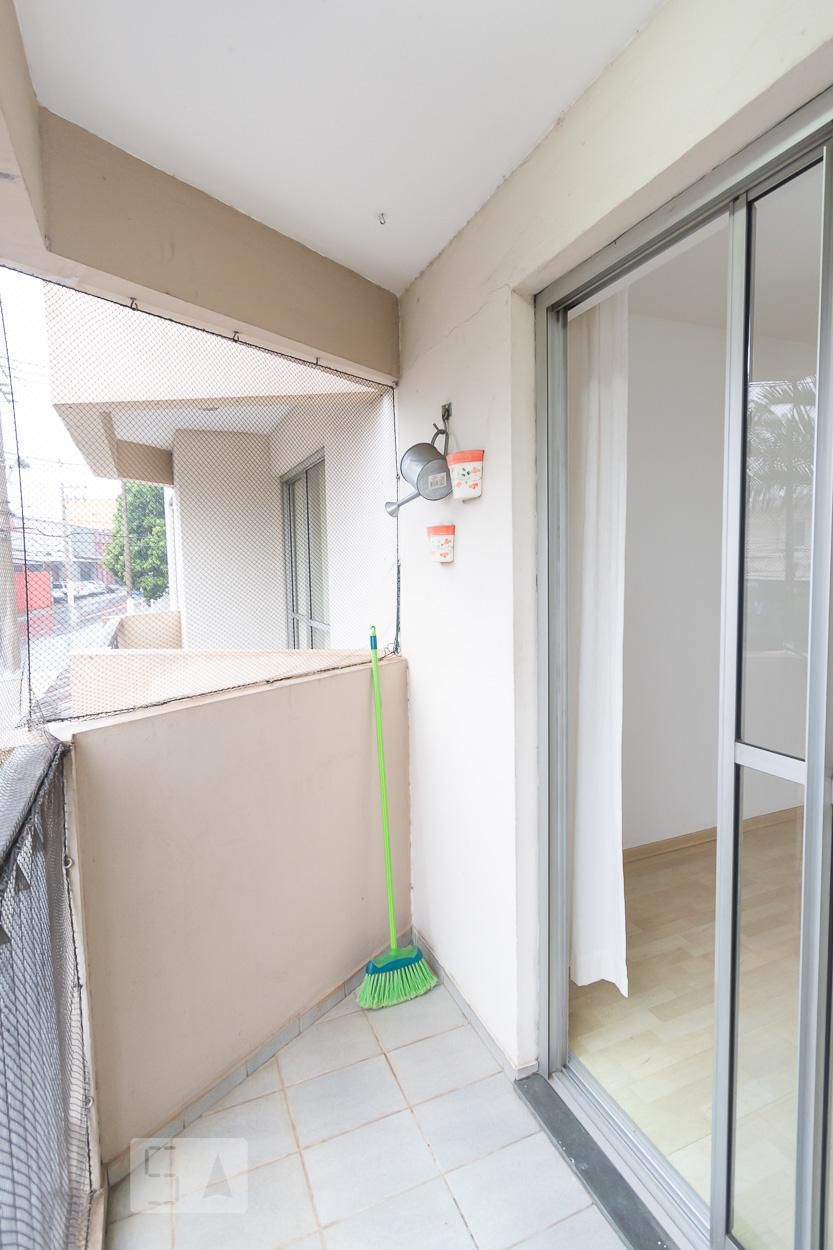 APARTAMENTO | ALUGUELJardim Marajoara - São Paulo