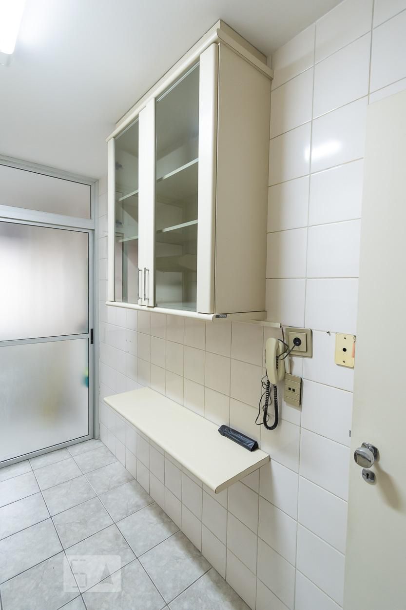 APARTAMENTO | ALUGUELJardim Marajoara - São Paulo