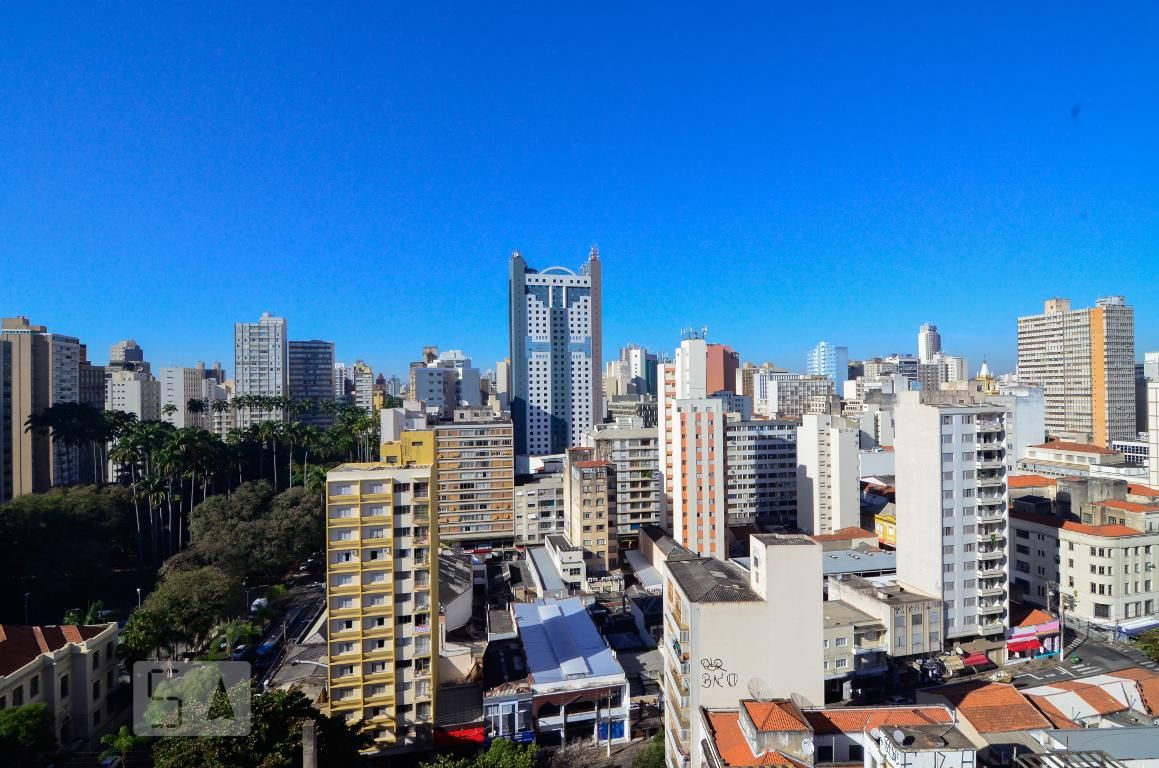 Apartamento à Venda - Centro, 3 Quartos,  100 m2 em , Campinas - sp | SoloBR