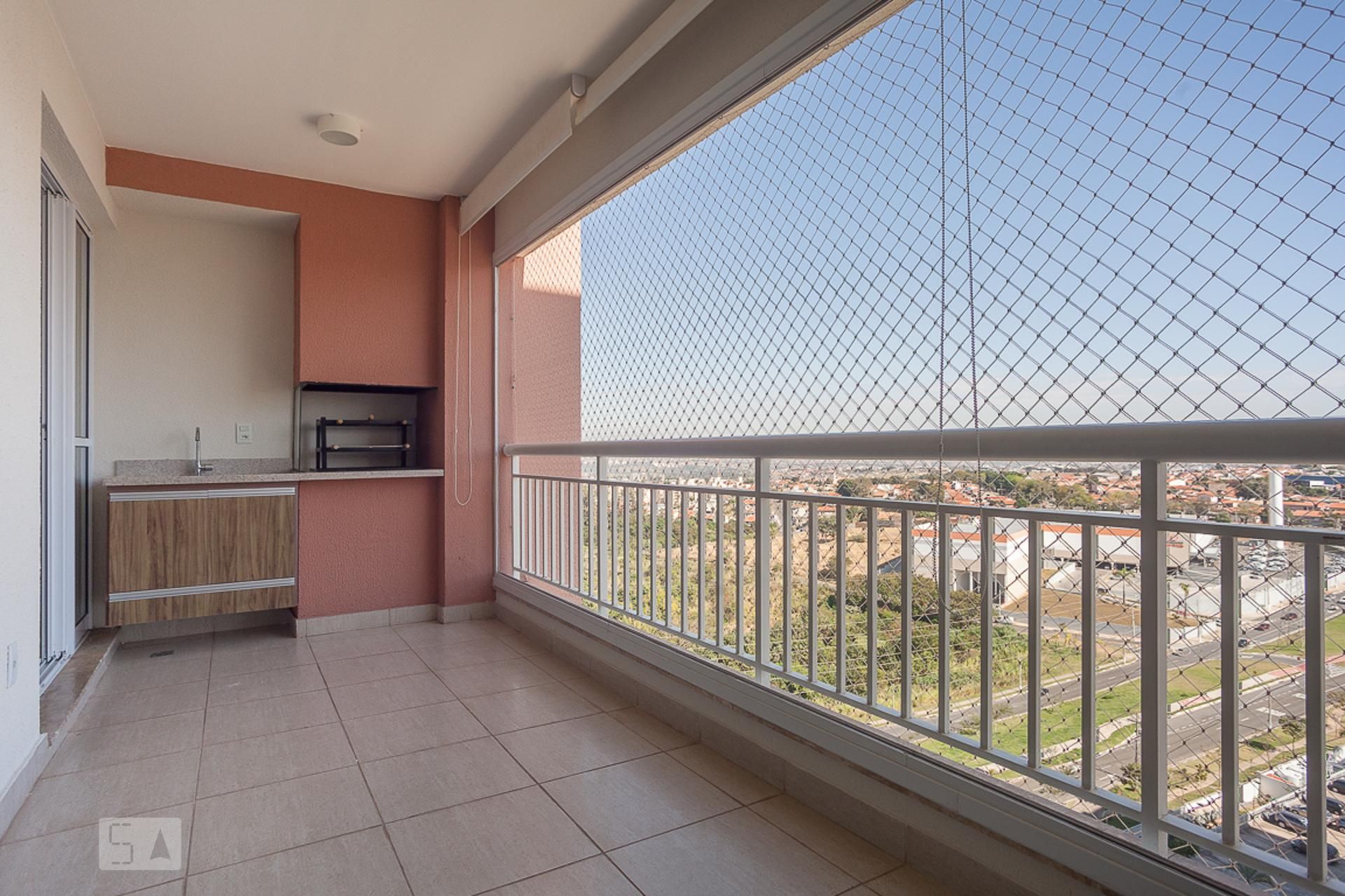 Apartamento à Venda - Parque Prado, 3 Quartos,  108 m2 em , Campinas - sp | SoloBR