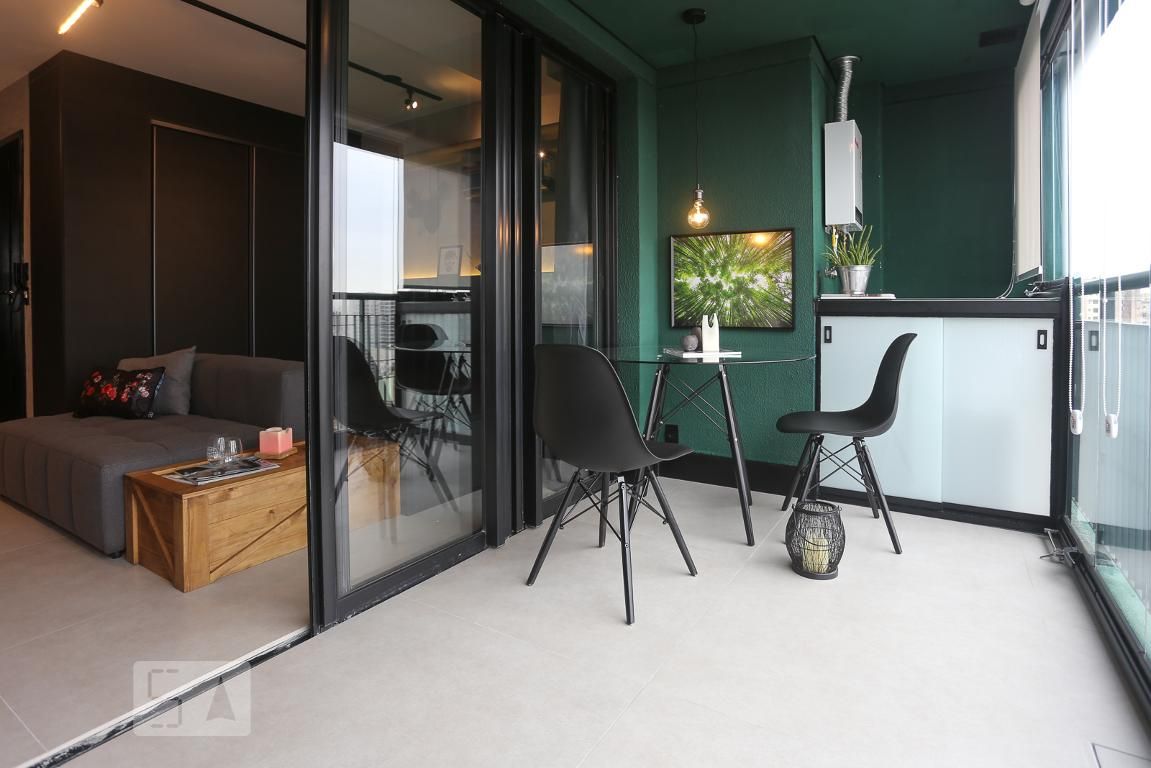 Kitnet-Studio, 37 m² - Foto 12