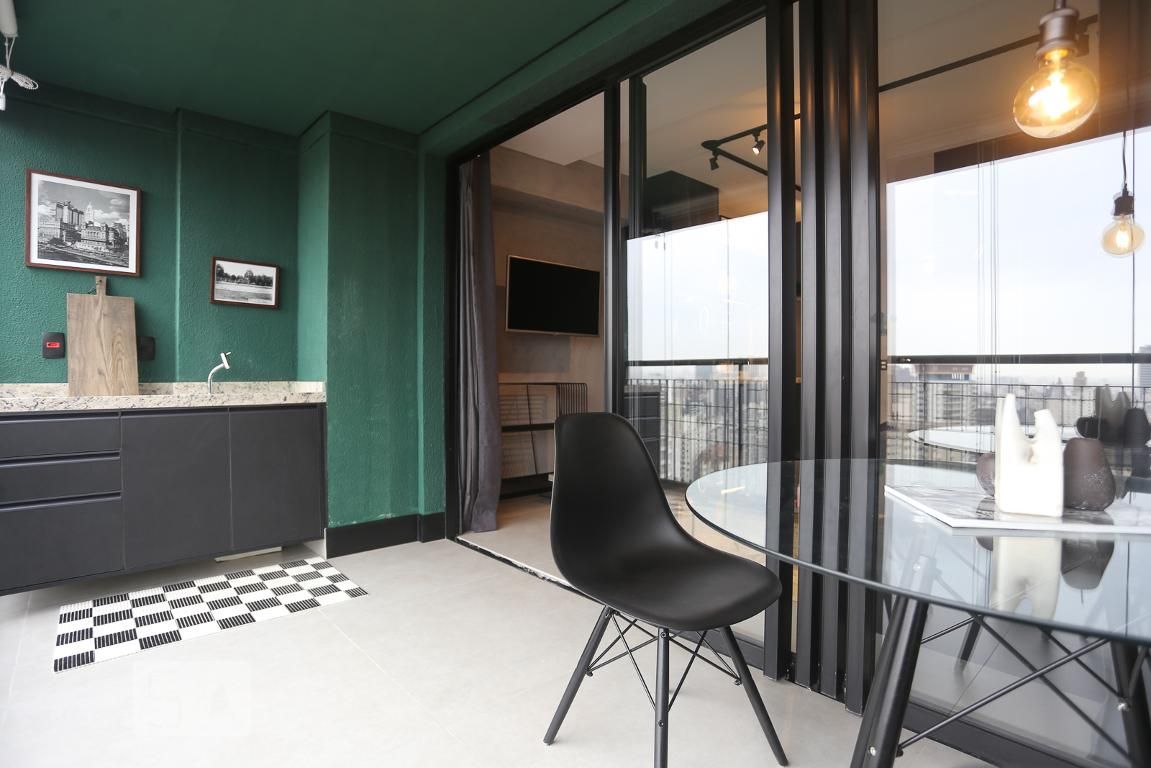 Kitnet-Studio, 37 m² - Foto 14