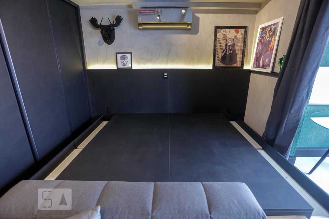 Kitnet-Studio, 37 m² - Foto 3
