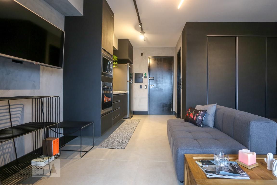 Kitnet-Studio, 37 m² - Foto 5