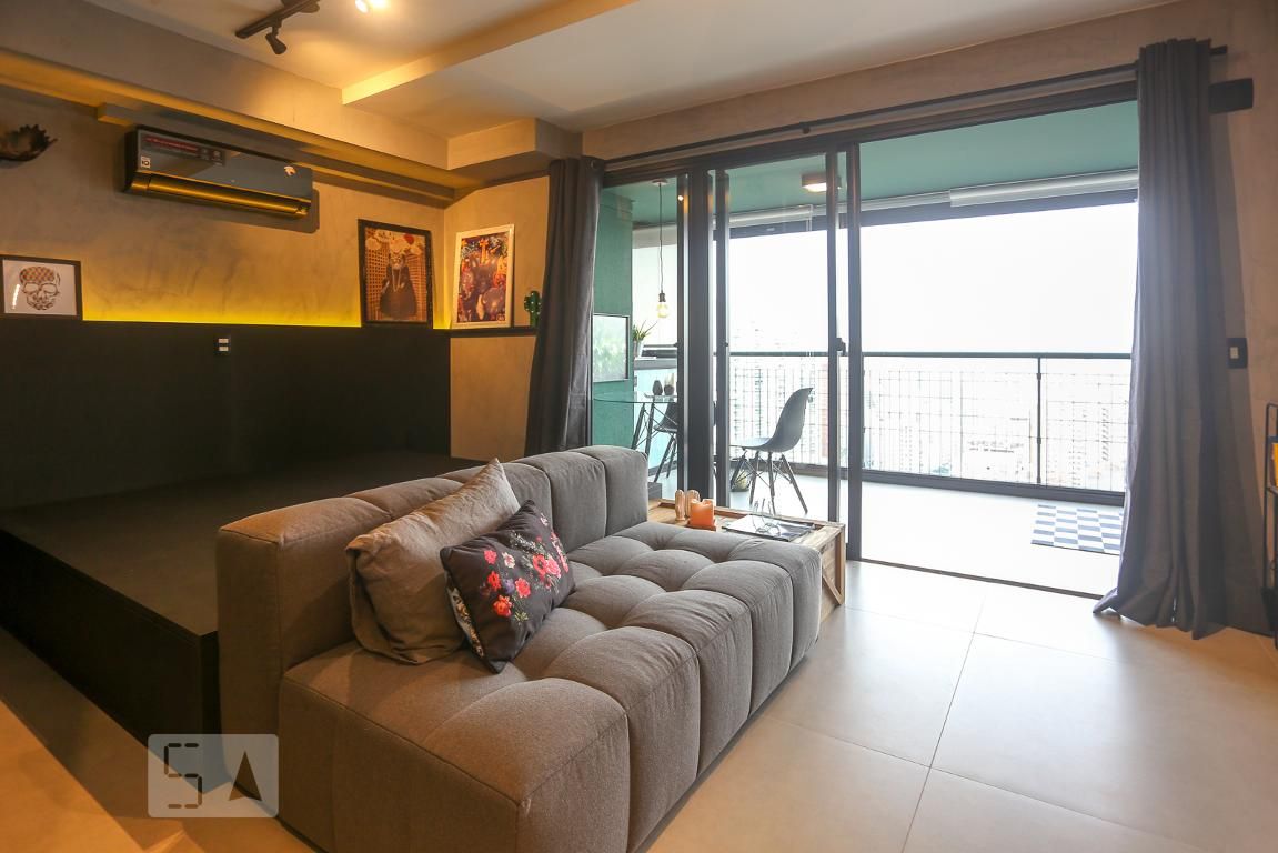 Kitnet-Studio, 37 m² - Foto 4