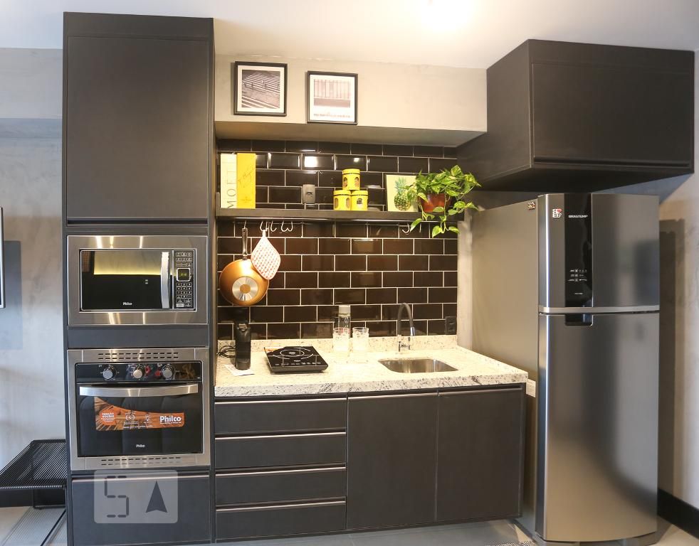 Kitnet-Studio, 37 m² - Foto 22