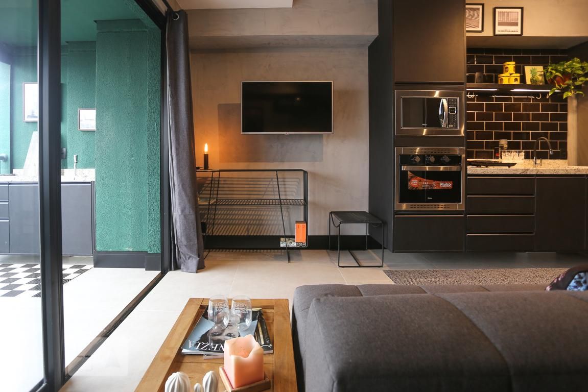 Kitnet-Studio, 37 m² - Foto 10