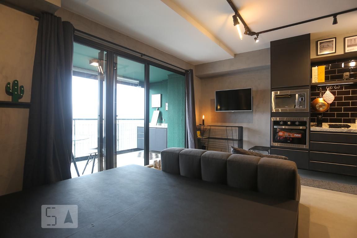 Kitnet-Studio, 37 m² - Foto 9