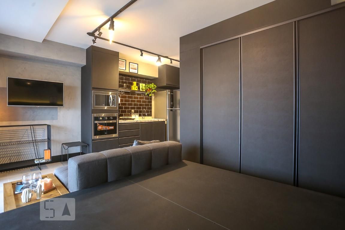 Kitnet-Studio, 37 m² - Foto 7