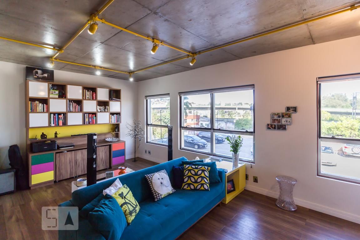 Apartamento, 1 quarto, 70 m² - Foto 1