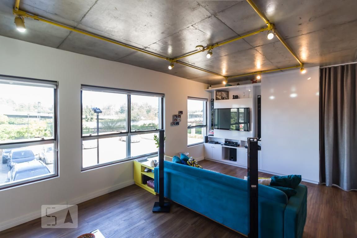 Apartamento, 1 quarto, 70 m² - Foto 2