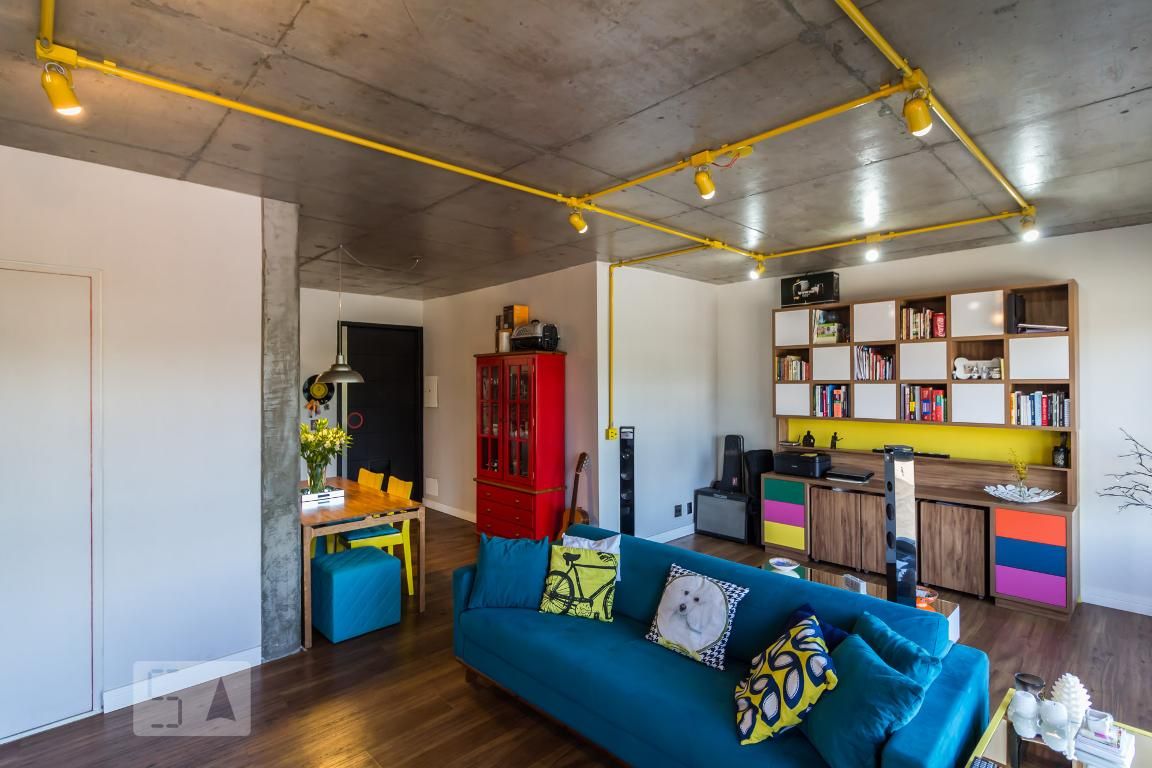 Apartamento, 1 quarto, 70 m² - Foto 3