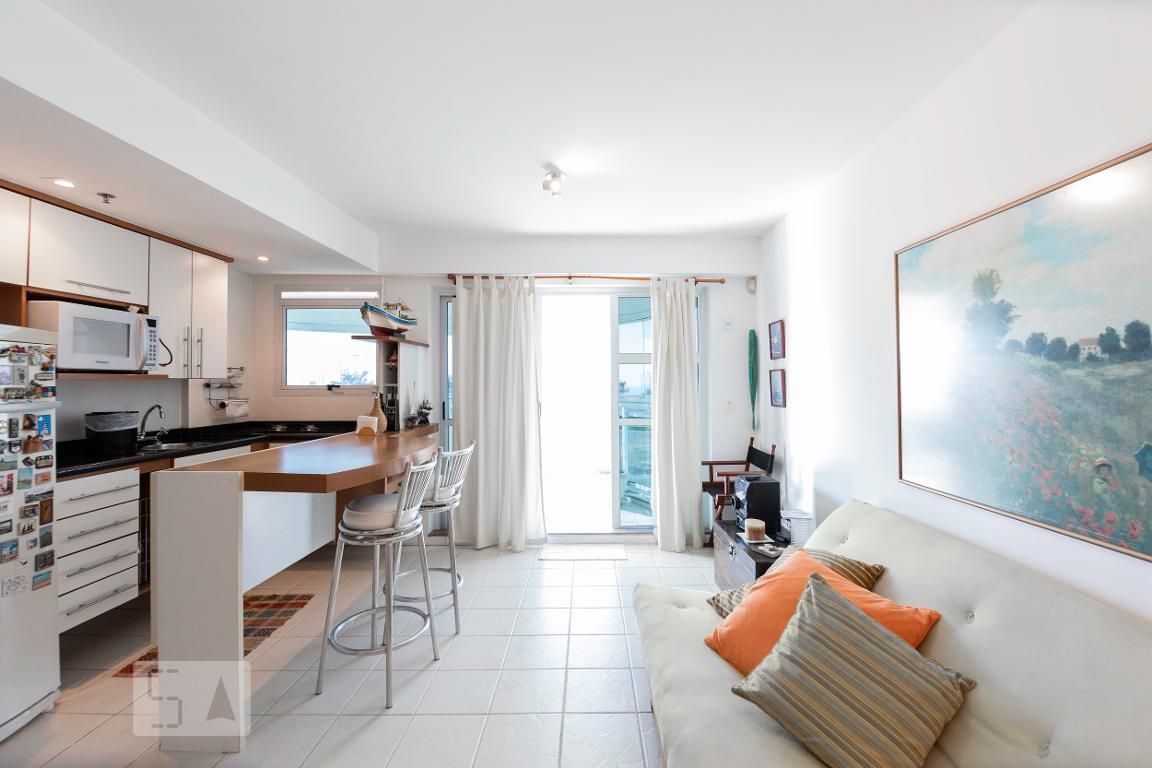 Apartamento, 1 quarto, 54 m² - Foto 1