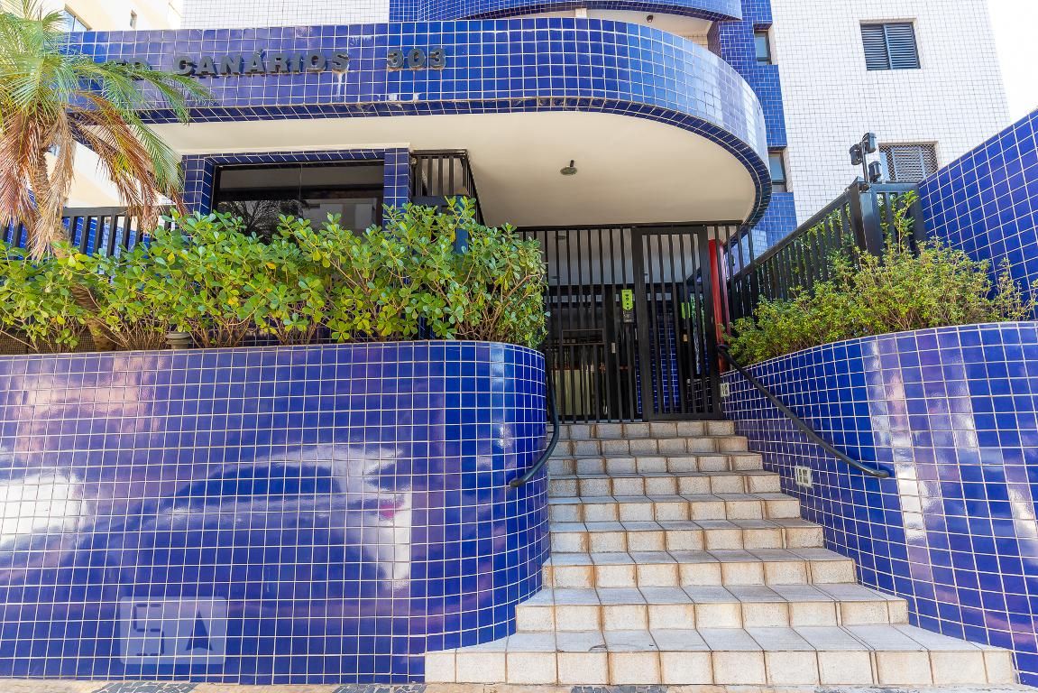 Apartamento à Venda - Bosque, 1 Quarto,  55 m2 em , Campinas - sp | SoloBR