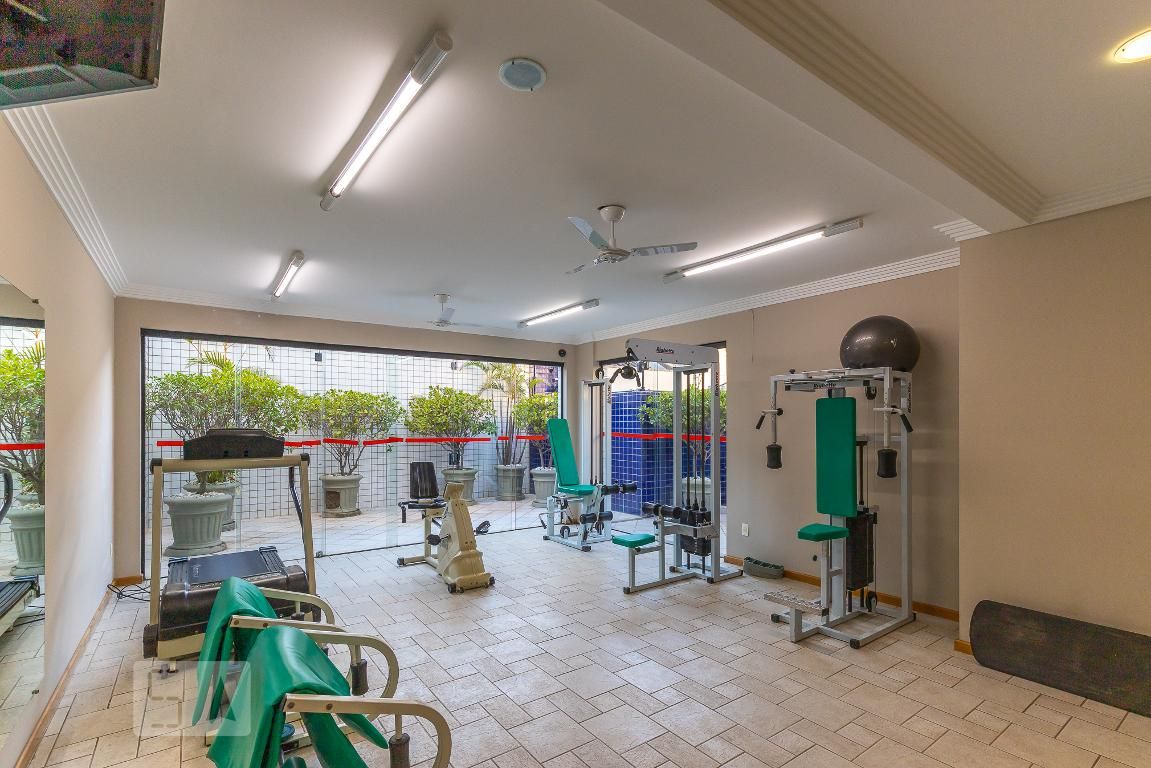 Apartamento à Venda - Bosque, 1 Quarto,  55 m2 em , Campinas - sp | SoloBR