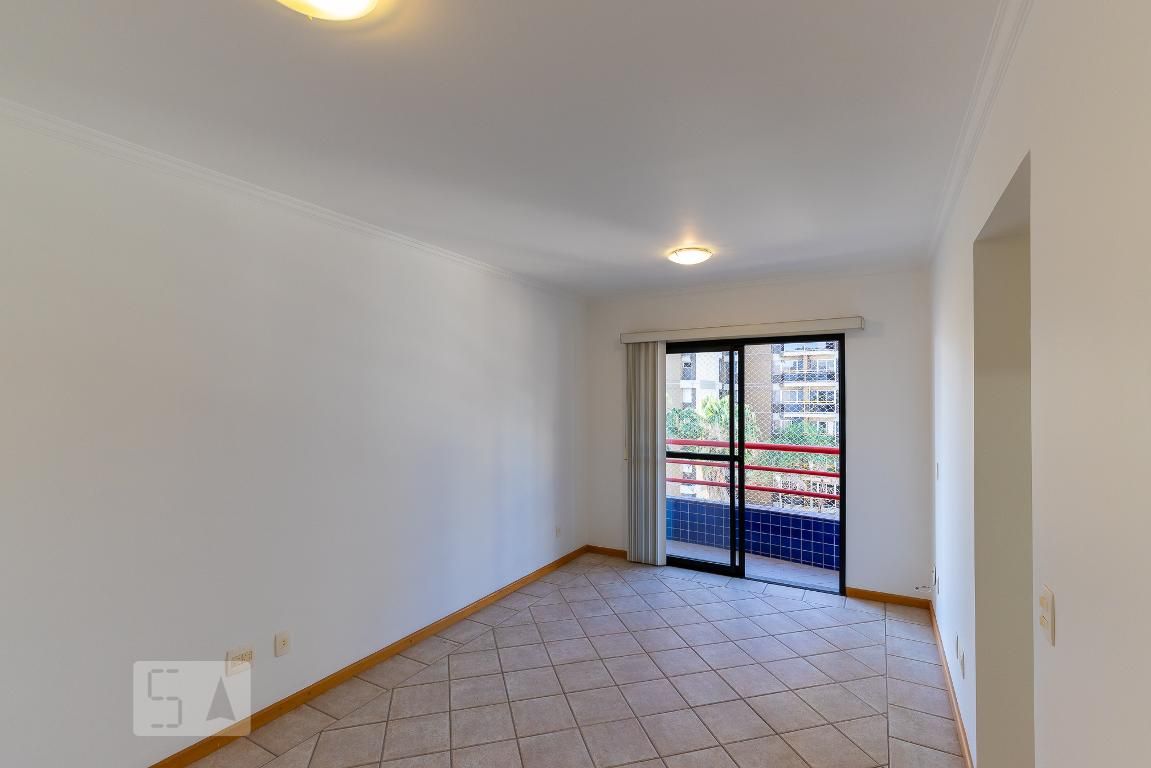 Apartamento à Venda - Bosque, 1 Quarto,  55 m2 em , Campinas - sp | SoloBR