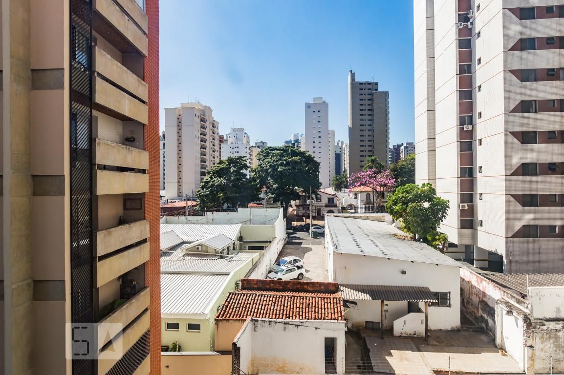 Apartamento à Venda - Cambuí, 1 Quarto,  70 m2 em , Campinas - sp | SoloBR