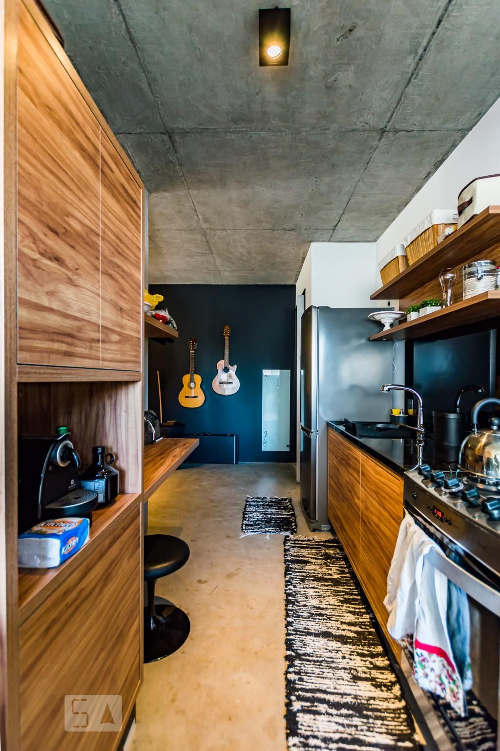 Apartamento à Venda - Cambuí, 1 Quarto,  70 m2 em , Campinas - sp | SoloBR