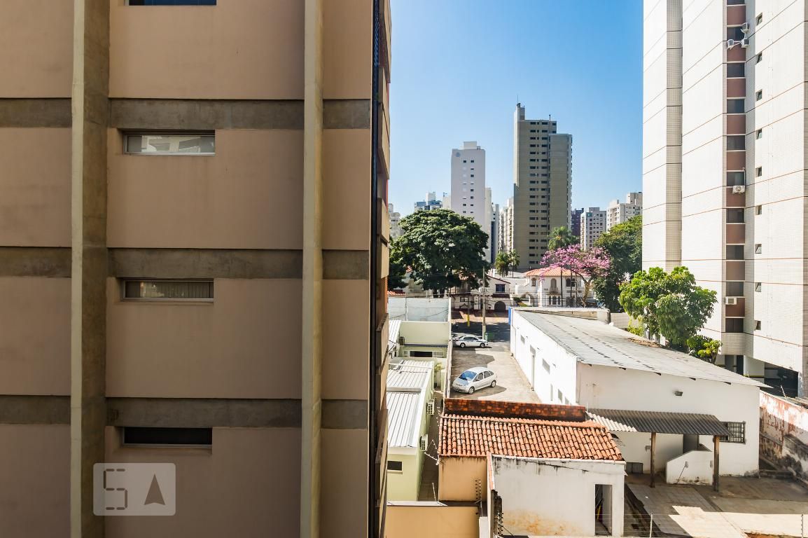 Apartamento à Venda - Cambuí, 1 Quarto,  70 m2 em , Campinas - sp | SoloBR