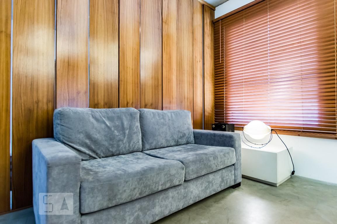 Apartamento à Venda - Cambuí, 1 Quarto,  70 m2 em , Campinas - sp | SoloBR