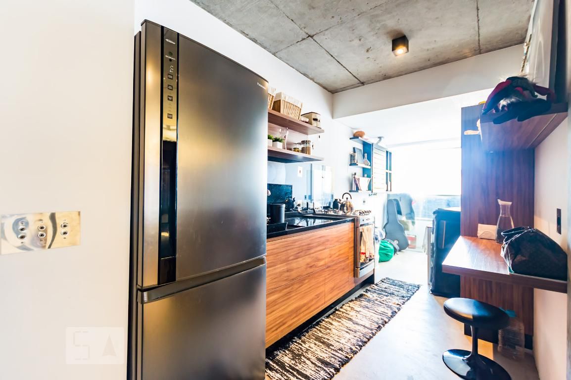 Apartamento à Venda - Cambuí, 1 Quarto,  70 m2 em , Campinas - sp | SoloBR