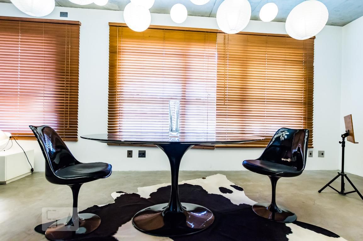 Apartamento à Venda - Cambuí, 1 Quarto,  70 m2 em , Campinas - sp | SoloBR