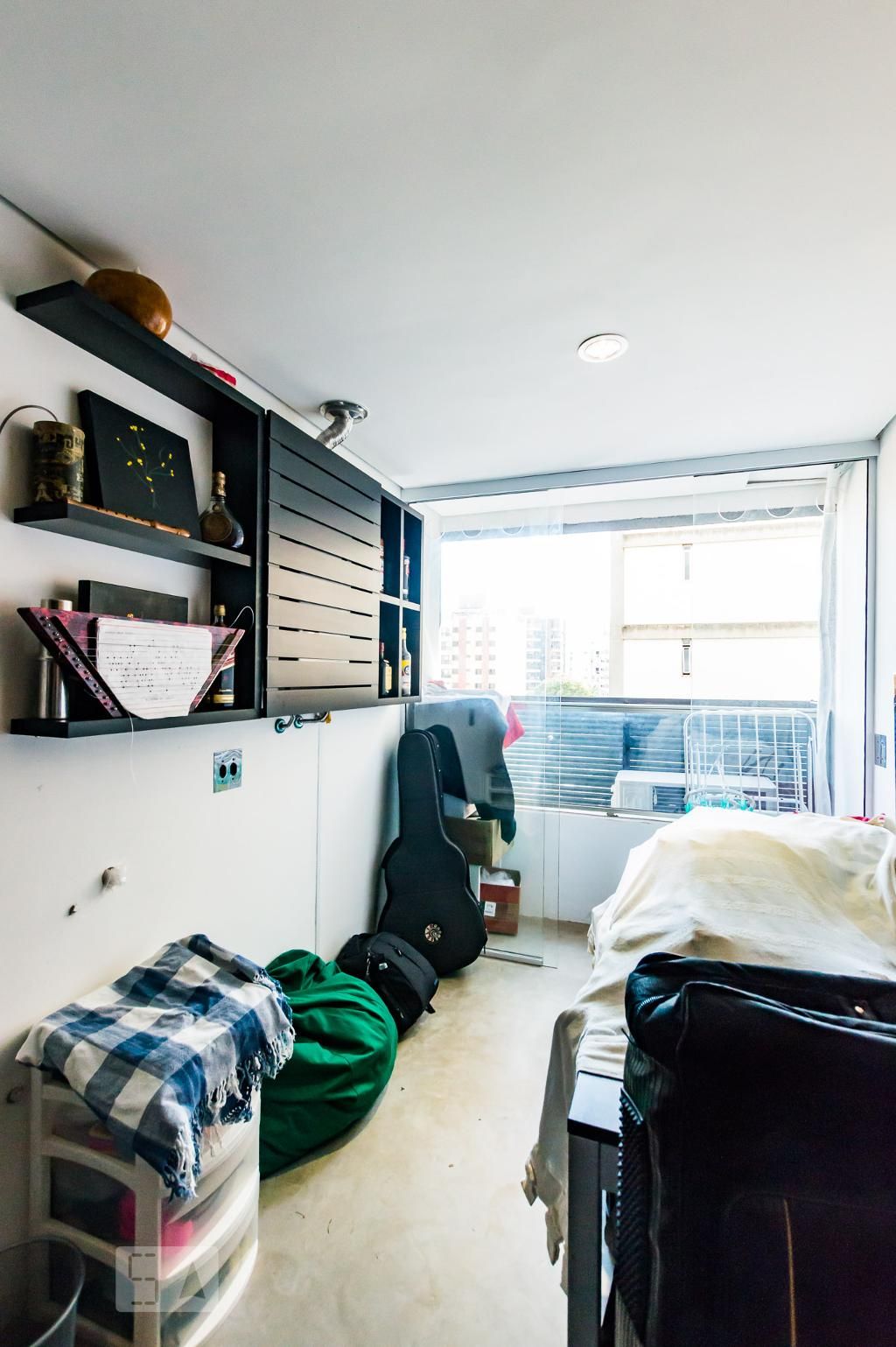Apartamento à Venda - Cambuí, 1 Quarto,  70 m2 em , Campinas - sp | SoloBR