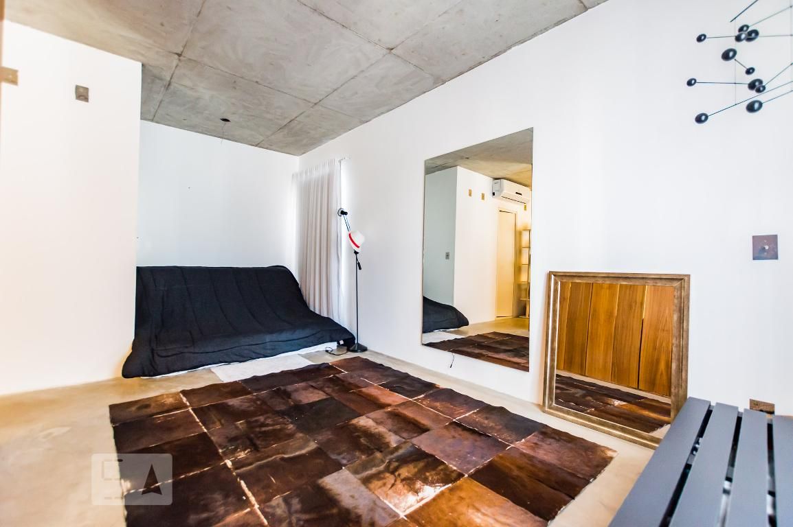 Apartamento à Venda - Cambuí, 1 Quarto,  70 m2 em , Campinas - sp | SoloBR
