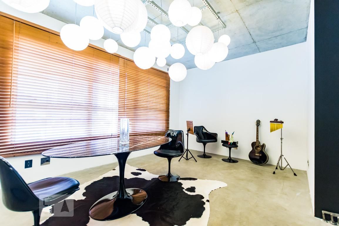 Apartamento à Venda - Cambuí, 1 Quarto,  70 m2 em , Campinas - sp | SoloBR