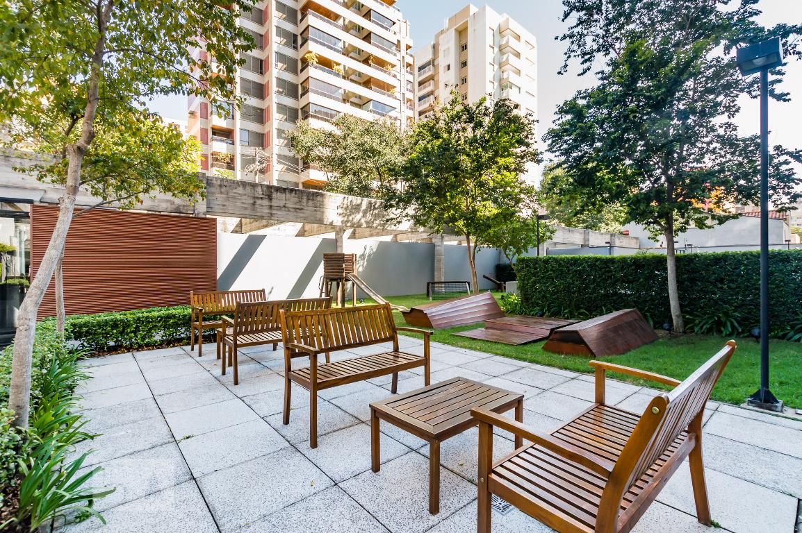 Apartamento à Venda - Cambuí, 1 Quarto,  70 m2 em , Campinas - sp | SoloBR