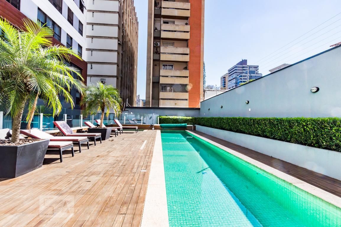 Apartamento à Venda - Cambuí, 1 Quarto,  70 m2 em , Campinas - sp | SoloBR