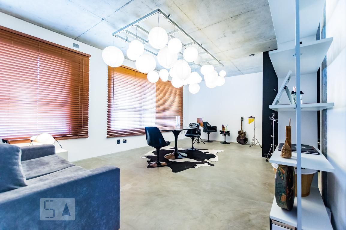 Apartamento à Venda - Cambuí, 1 Quarto,  70 m2 em , Campinas - sp | SoloBR