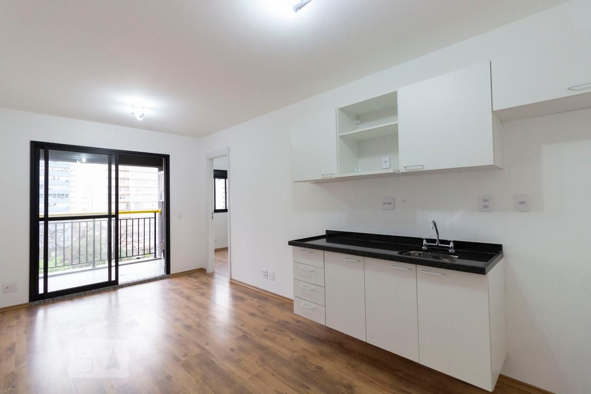 Apartamento, 1 quarto, 37 m² - Foto 1