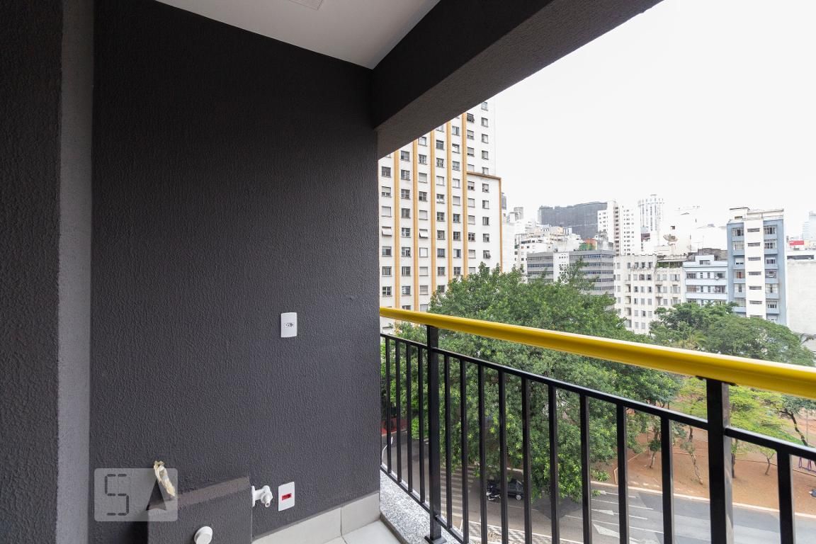 Apartamento, 1 quarto, 37 m² - Foto 10