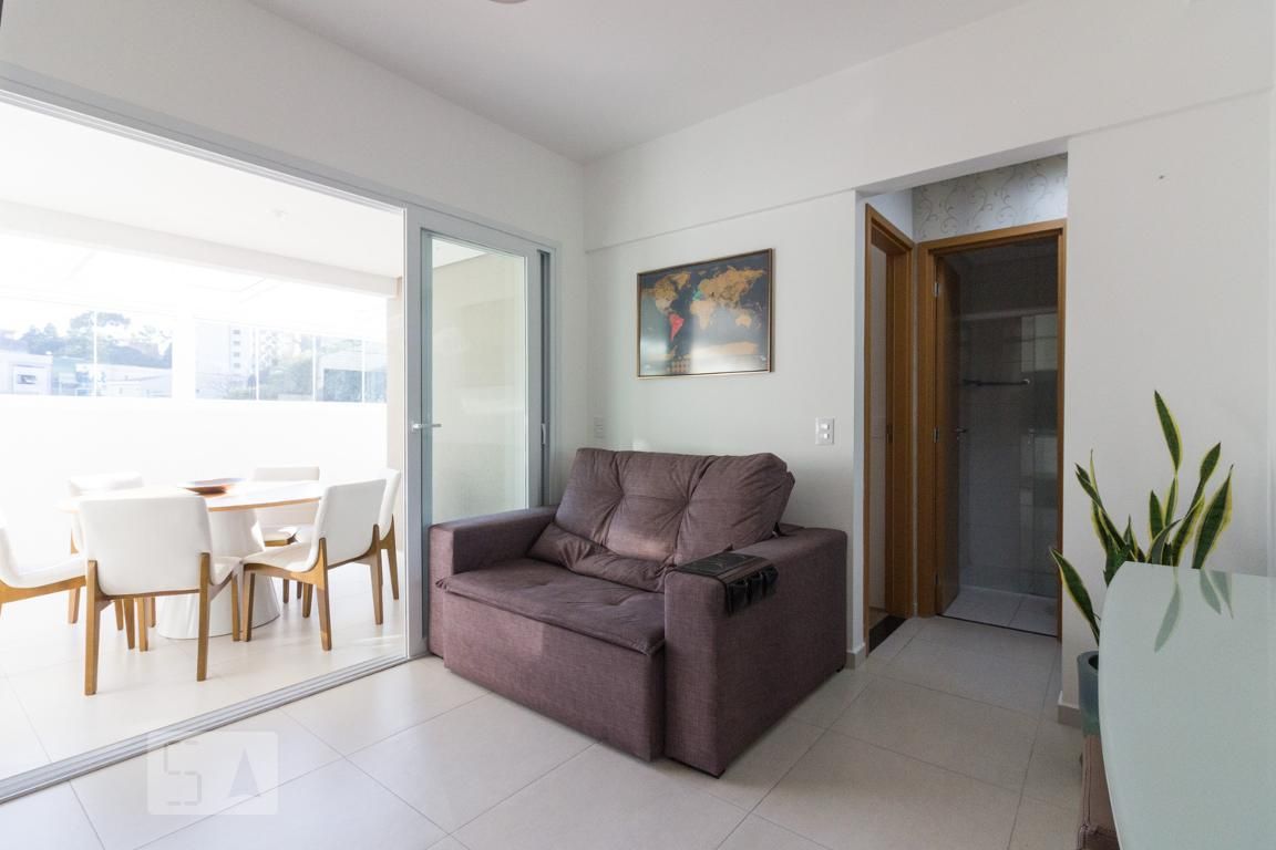 Apartamento, 1 quarto, 52 m² - Foto 2