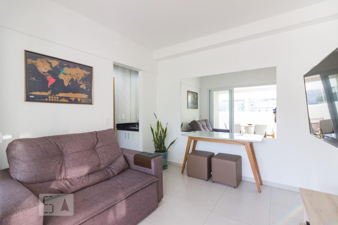 Apartamento, 1 quarto, 52 m² - Foto 3