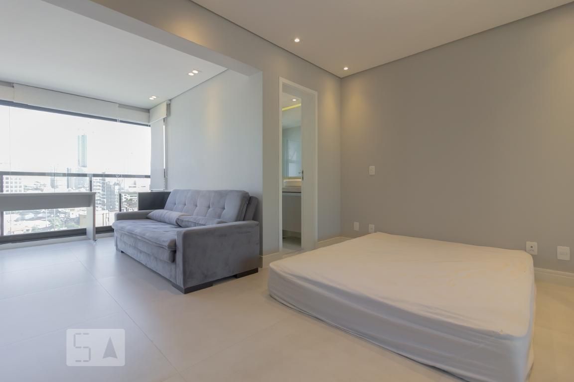 Kitnet-Studio, 33 m² - Foto 1