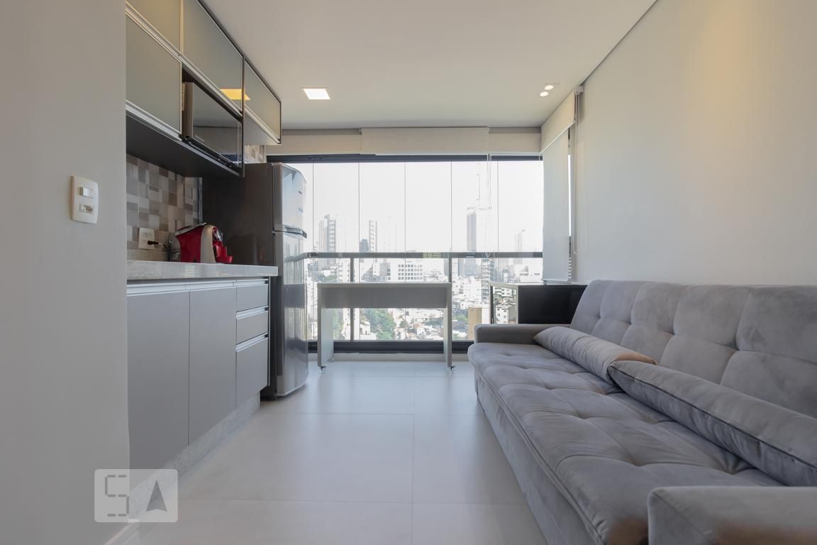 Kitnet-Studio, 33 m² - Foto 2