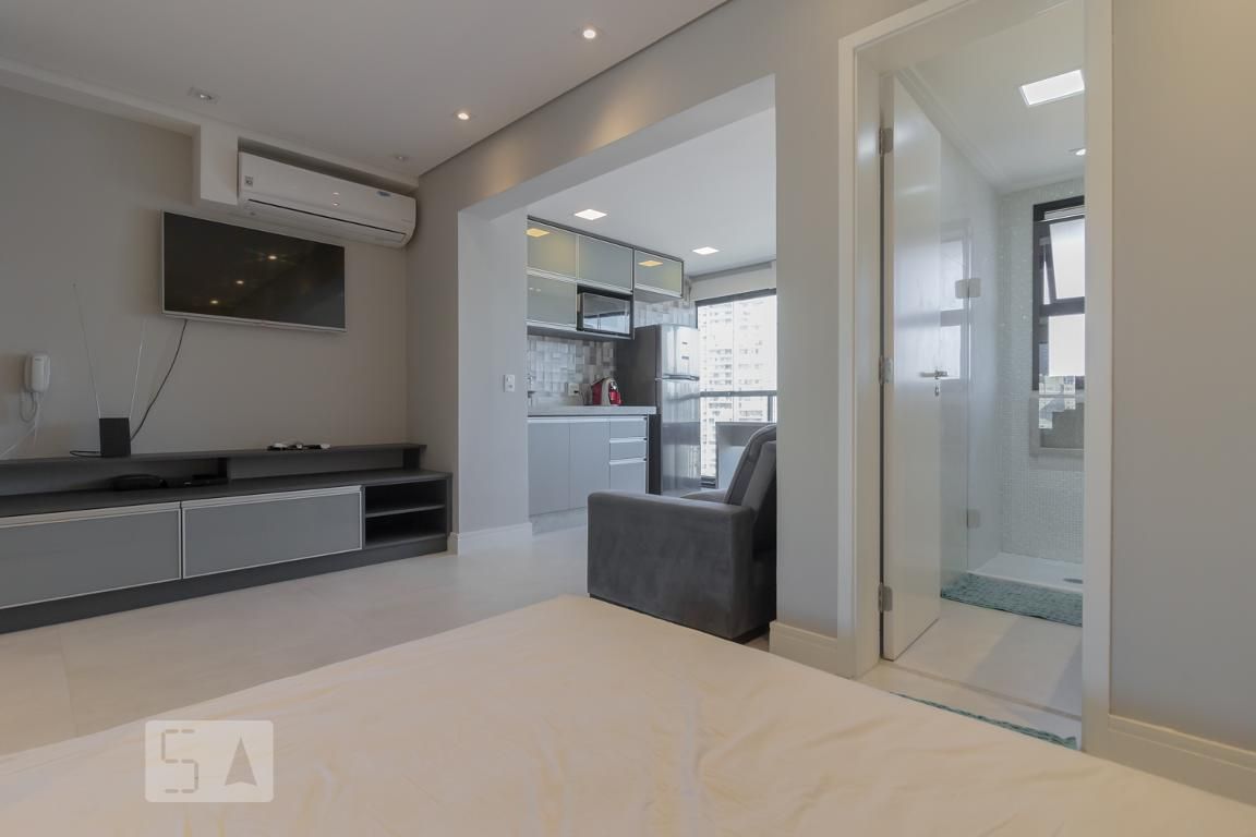 Kitnet-Studio, 33 m² - Foto 3