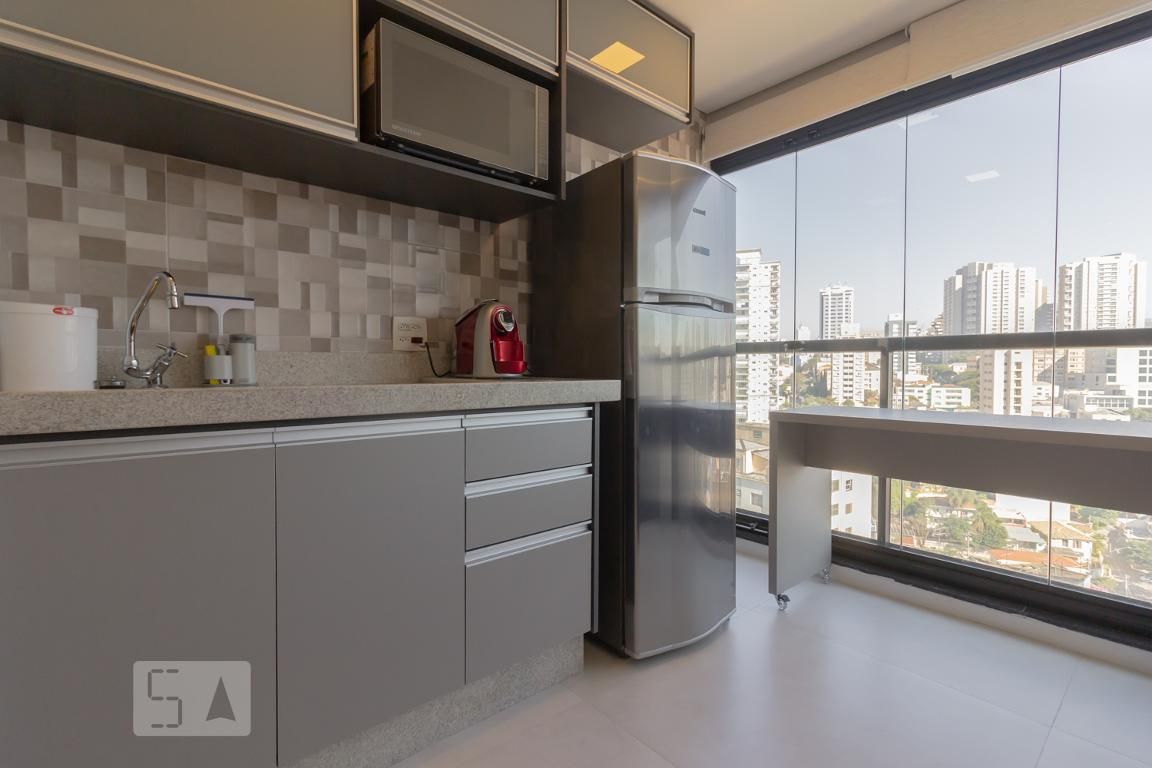 Kitnet-Studio, 33 m² - Foto 5
