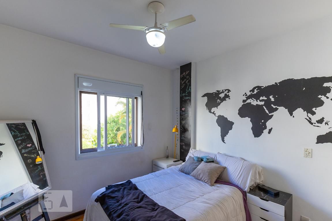 Apartamento à Venda - Bosque, 2 Quartos,  78 m2 em , Campinas - sp | SoloBR
