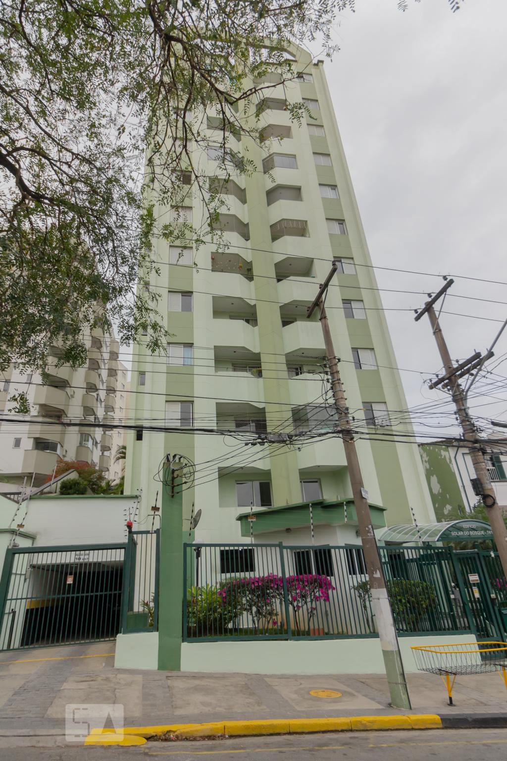 APARTAMENTO | ALUGUELBosque da Saúde - São Paulo