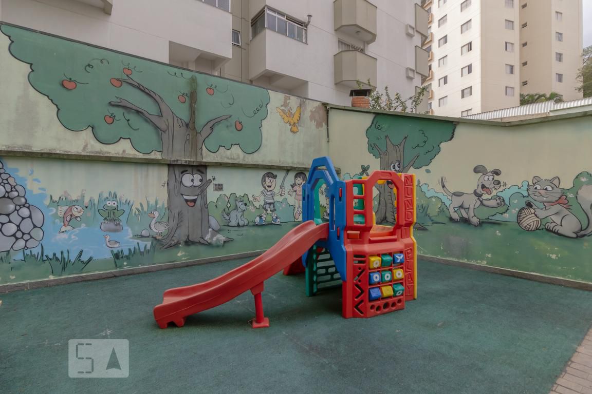 APARTAMENTO | ALUGUELBosque da Saúde - São Paulo