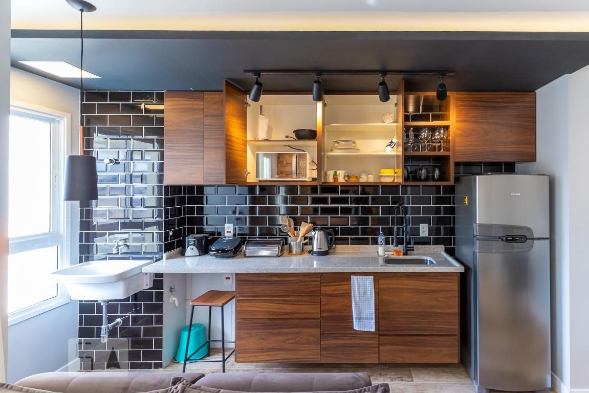 Apartamento à Venda - Bosque, 1 Quarto,  42 m2 em , Campinas - sp | SoloBR