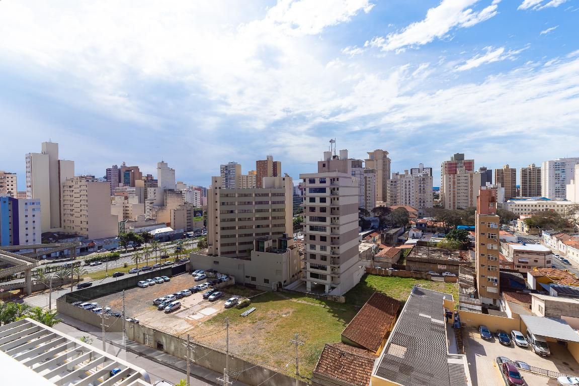 Apartamento à Venda - Bosque, 1 Quarto,  42 m2 em , Campinas - sp | SoloBR