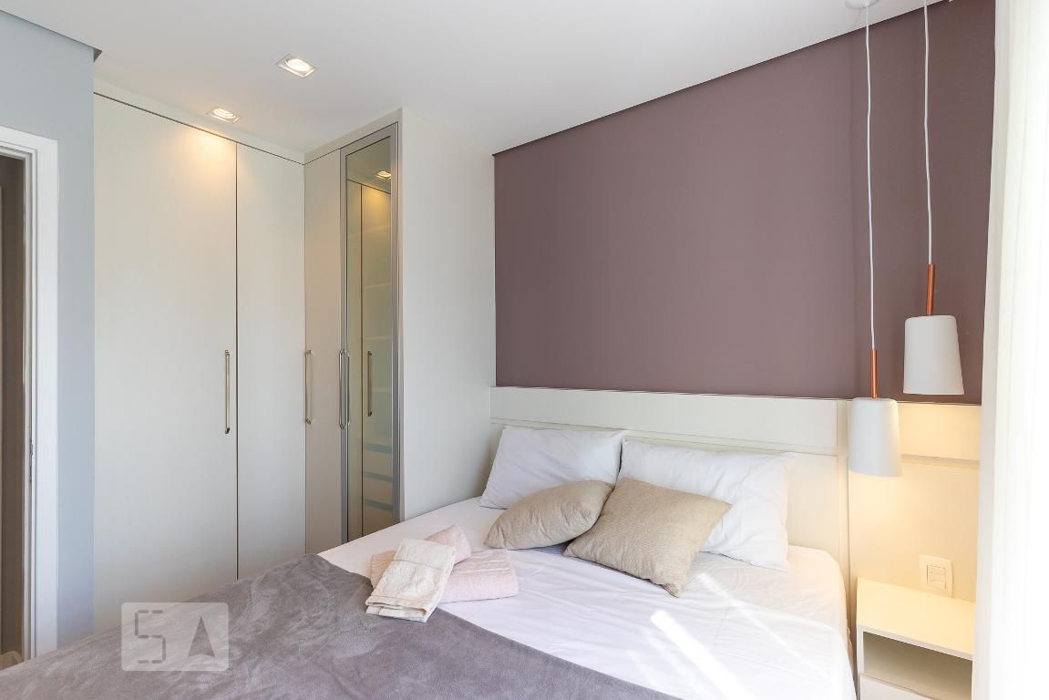 Apartamento à Venda - Bosque, 1 Quarto,  42 m2 em , Campinas - sp | SoloBR
