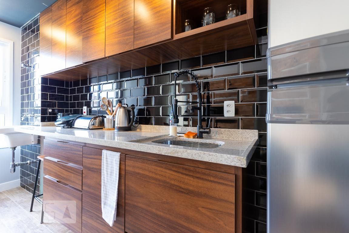 Apartamento à Venda - Bosque, 1 Quarto,  42 m2 em , Campinas - sp | SoloBR