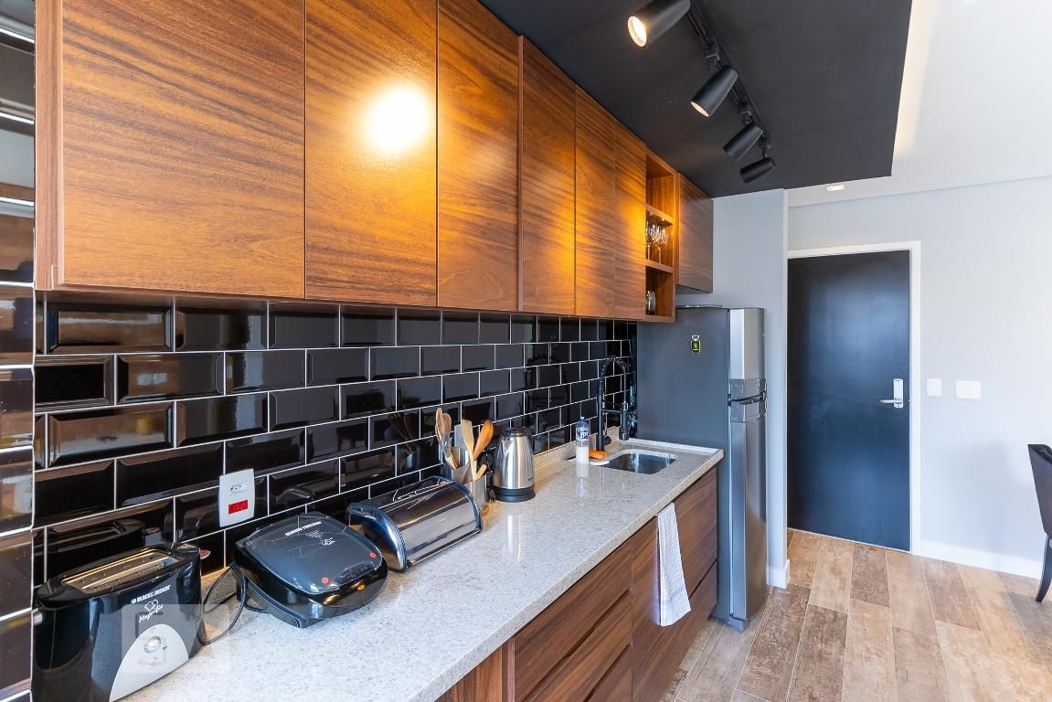 Apartamento à Venda - Bosque, 1 Quarto,  42 m2 em , Campinas - sp | SoloBR