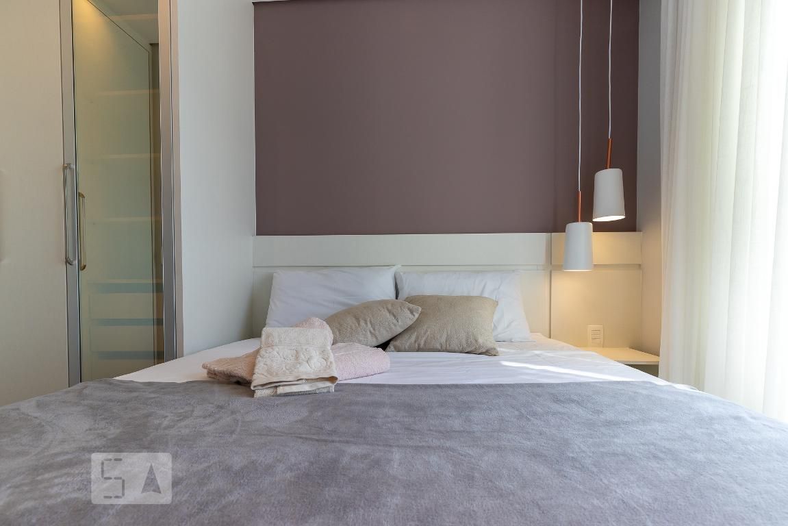 Apartamento à Venda - Bosque, 1 Quarto,  42 m2 em , Campinas - sp | SoloBR